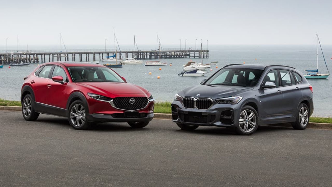 BMW X1 vs Mazda CX-30