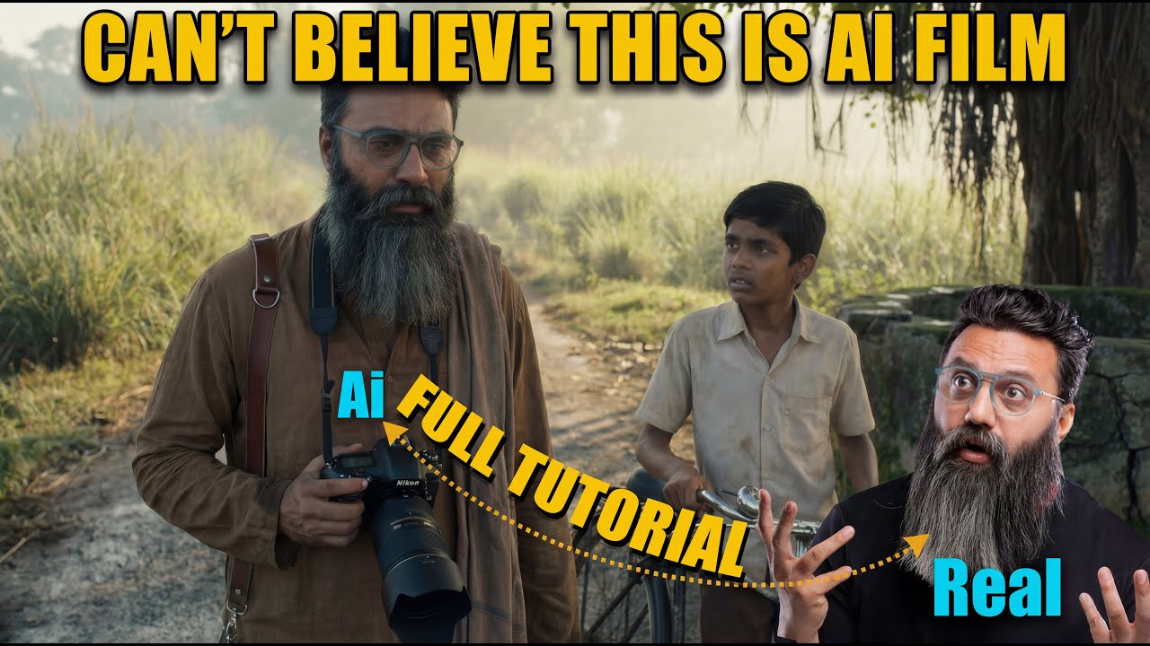 People Refuse to Believe This Is an AI Film