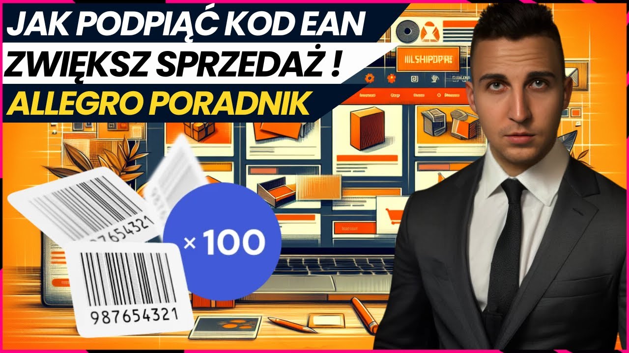 Kody EAN na Allegro – Gdzie Kupować i Jak Podpinać Oferty w 2026?