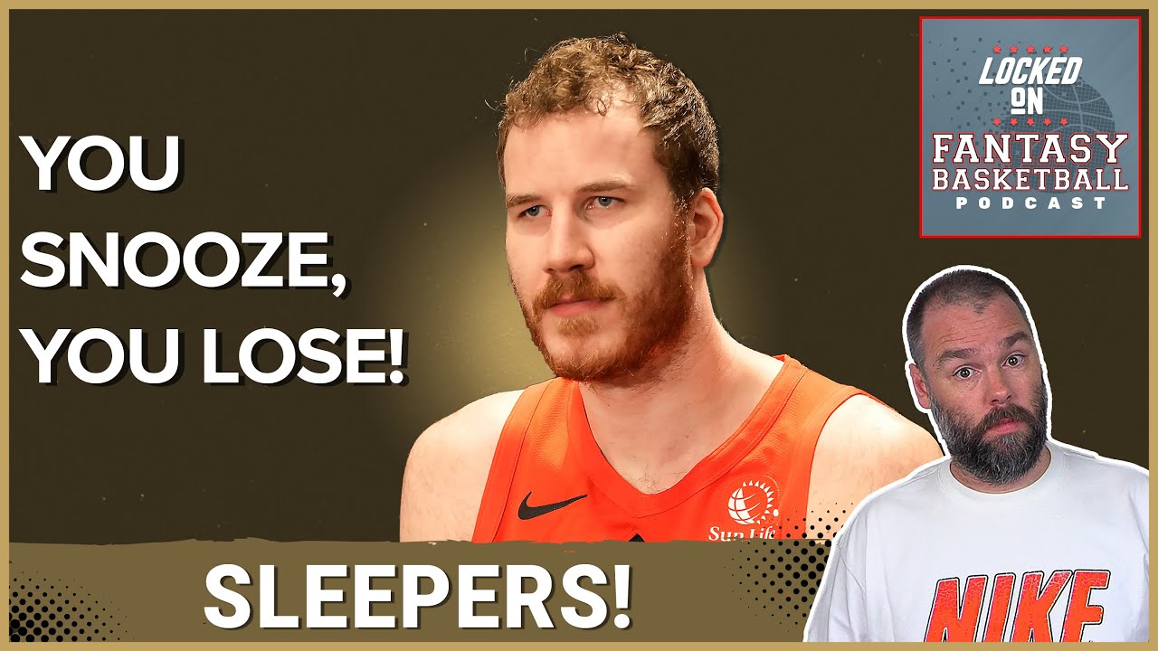 The 2023 Fantasy Basketball Sleeper Guide For Category Leagues