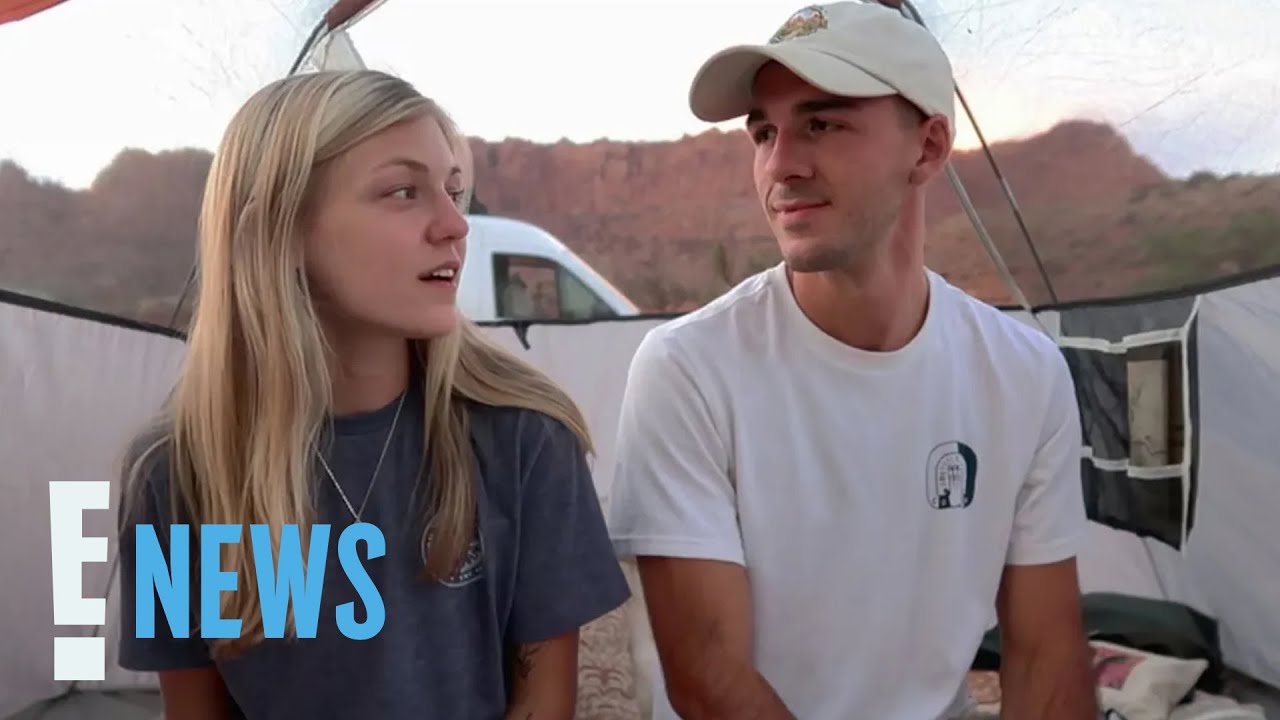 Brian Laundrie's Claims Over Gabby Petito's Death Revealed | E! News