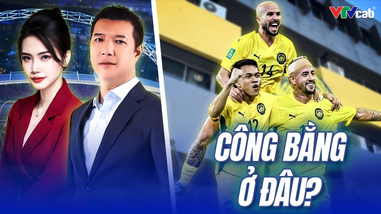 🇲🇾 7 CẦU THỦ MALAYSIA NHẬP TỊCH LẬU ĐƯỢC PHÉP TRỞ LẠI THI ĐẤU: DƯ LUẬN PHẪN NỘ, BAO GIỜ RA ÁN PHẠT?