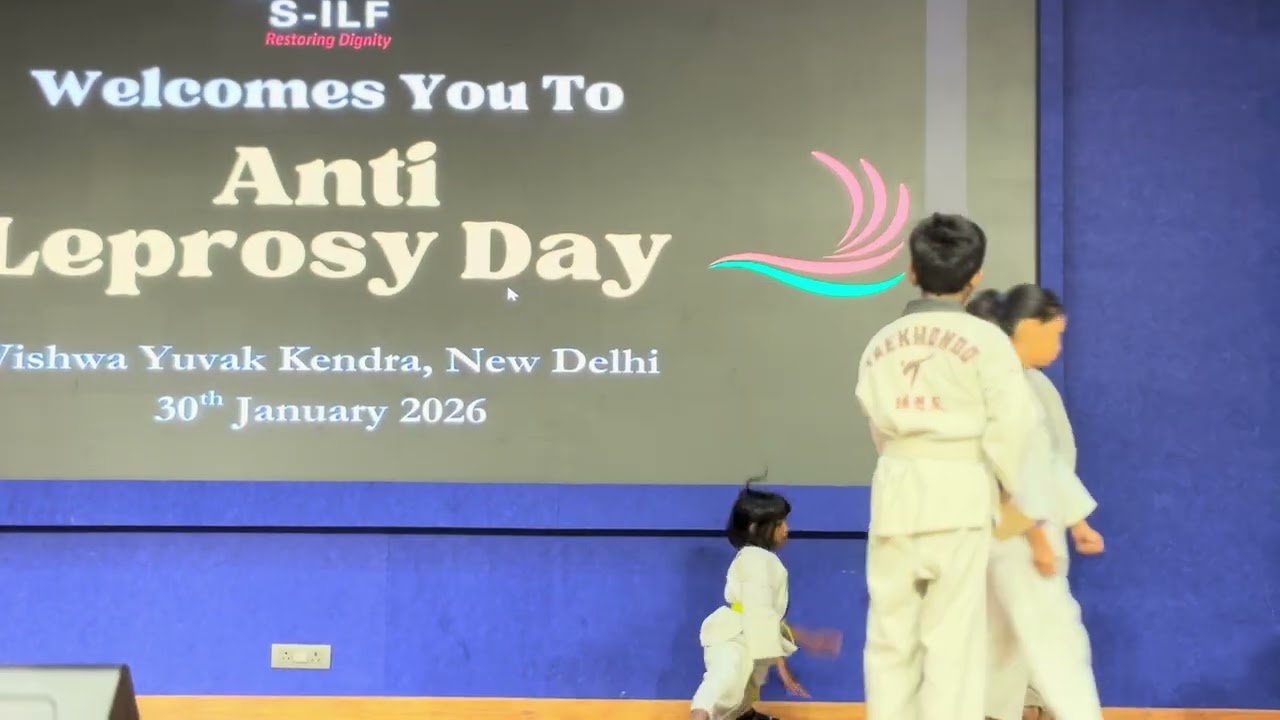 TAEKWONDO DEMONSTRATION 