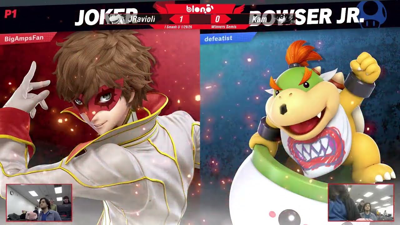 Illinois State Smash Weekly 