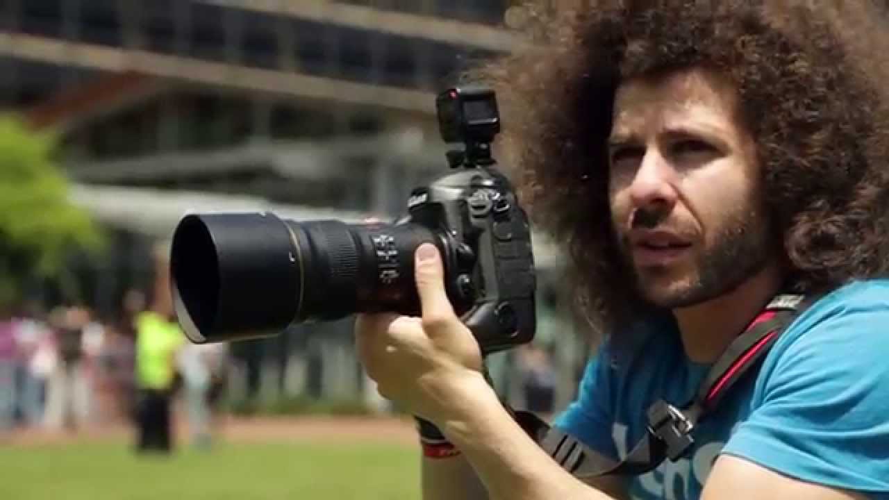 Nikon 300mm F4E PF 