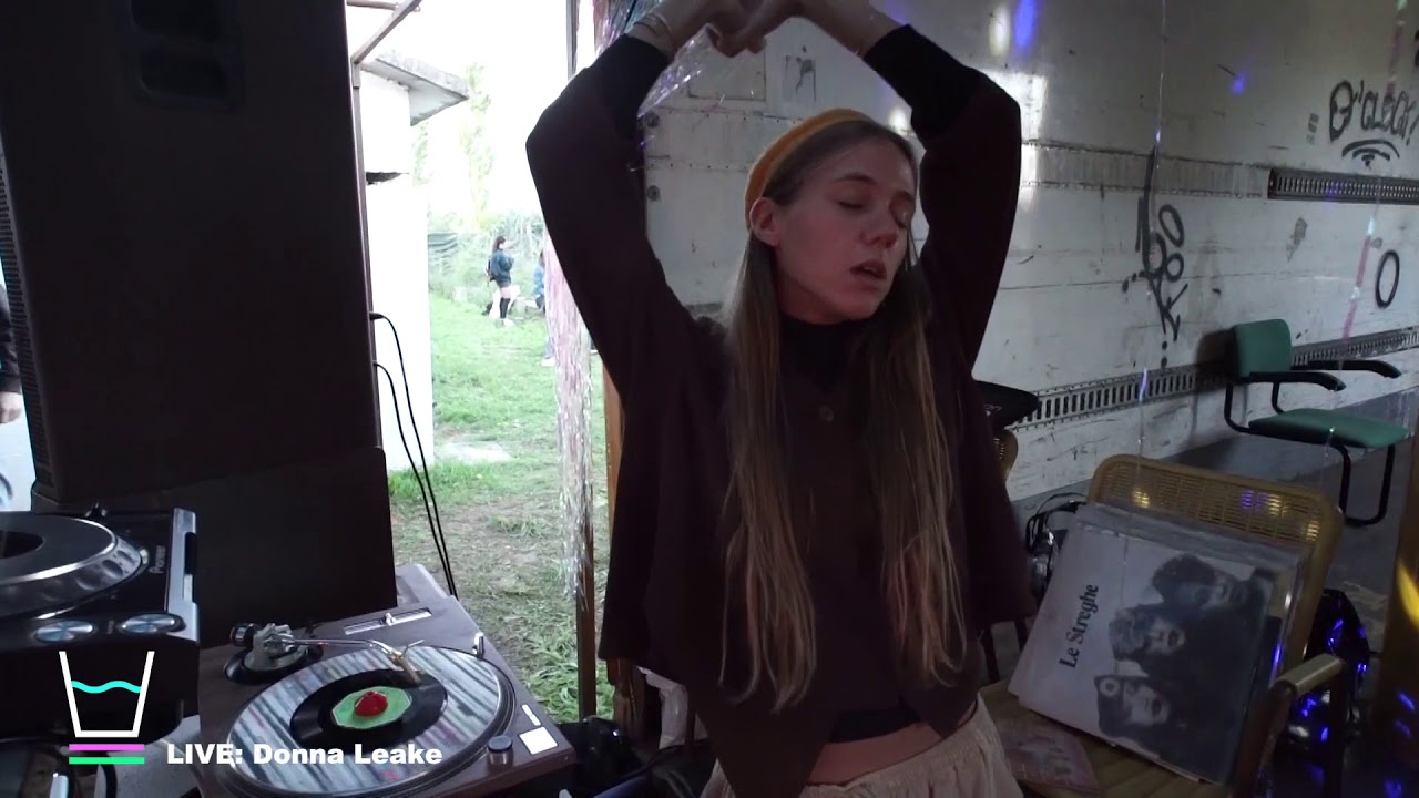 DONNA LEAKE live- Depuratore#2 - 17.09.17