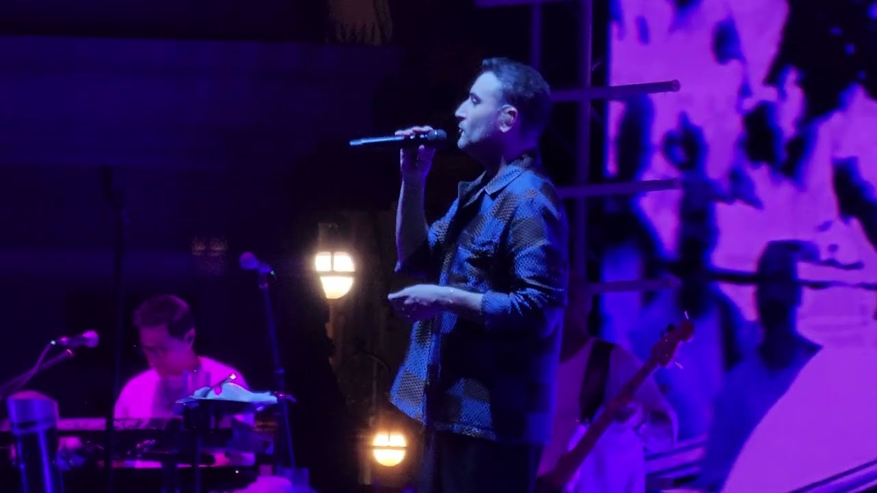 Reik / Yo quisiera en vivo / 17 de enero 2026 / Mérida Fest 2026
