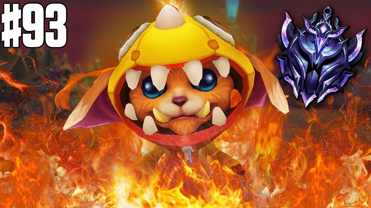 ten champion po buffach oddaje | UCIECZKA Z PIEKŁA 2.0 - GNAR