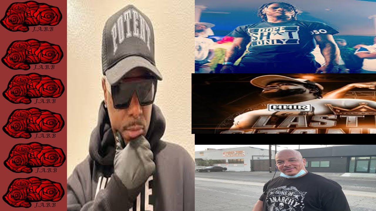 Jae Millz Getting Hate?!?!?