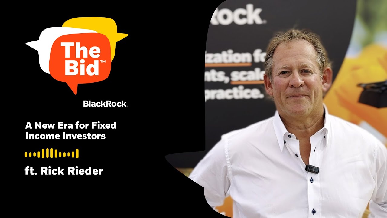 A New Era for Fixed Income Investors – LIVE FROM FUTURE PROOF FESTIVAL | The Bid podcast