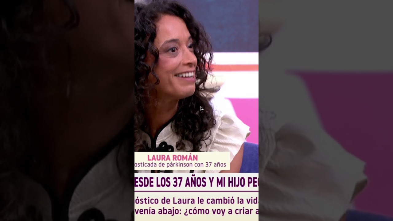 &ldquo;Esta enfermedad viene a quitarte todo, pero yo no le voy a regalar nada&rdquo; Laura Rom&aacute;n 💬📺