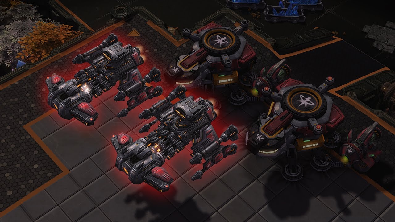 The DOUBLE Battle Cruiser Rush is INSANE