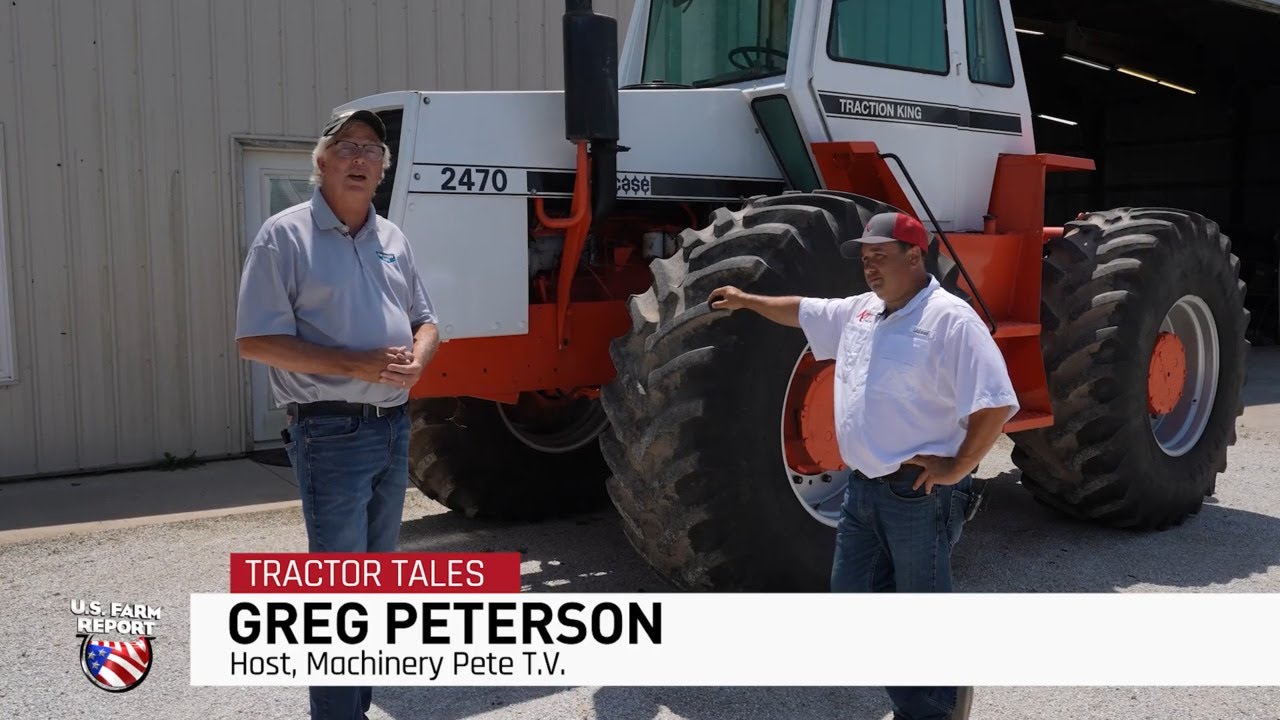 2470 Case Traction King