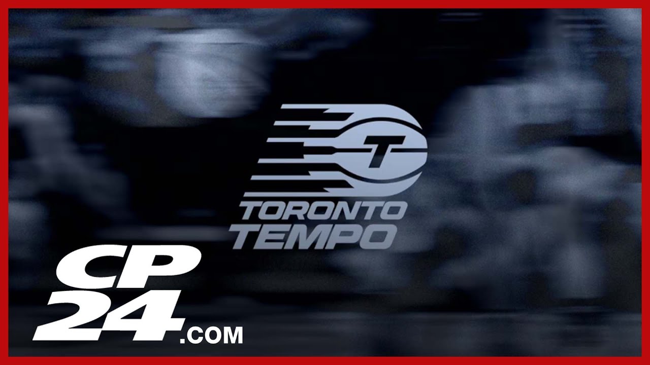 Toronto Tempo unveiled for new WNBA team