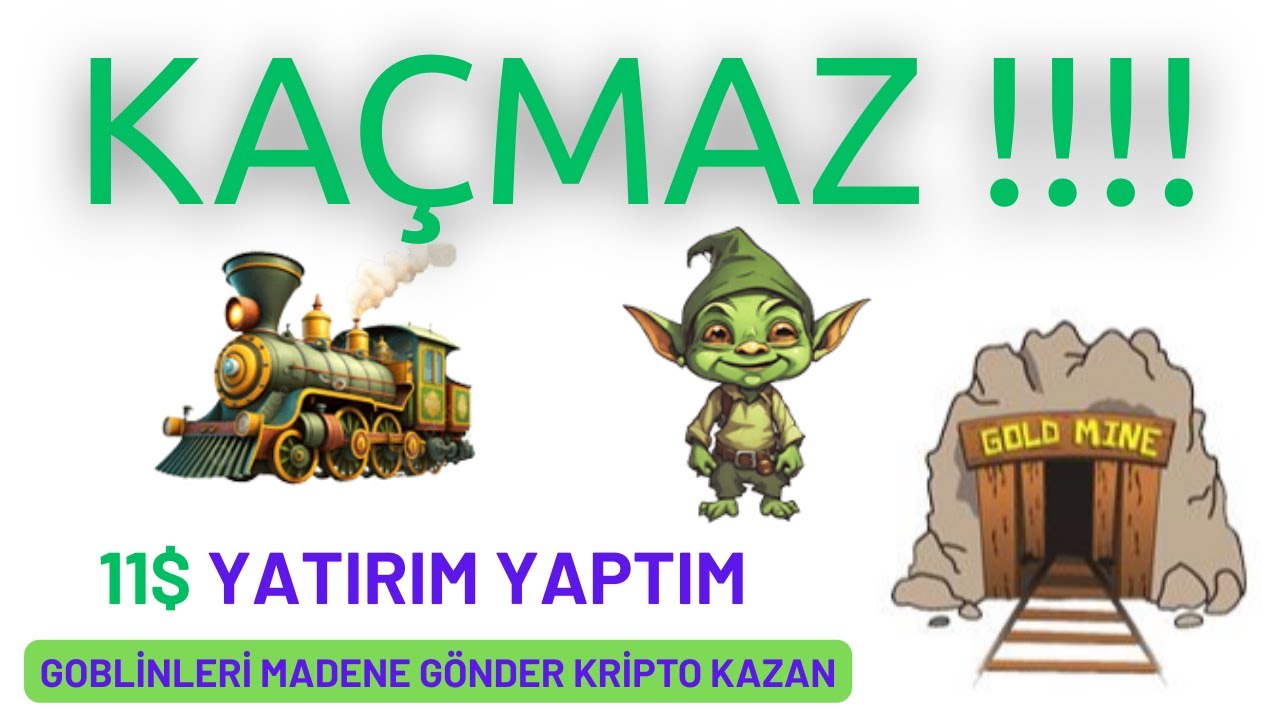 Gobliny.tech efsane oyun madencilik yap kripto kazan KRİPTO KAZANDIRAN OYUNLAR