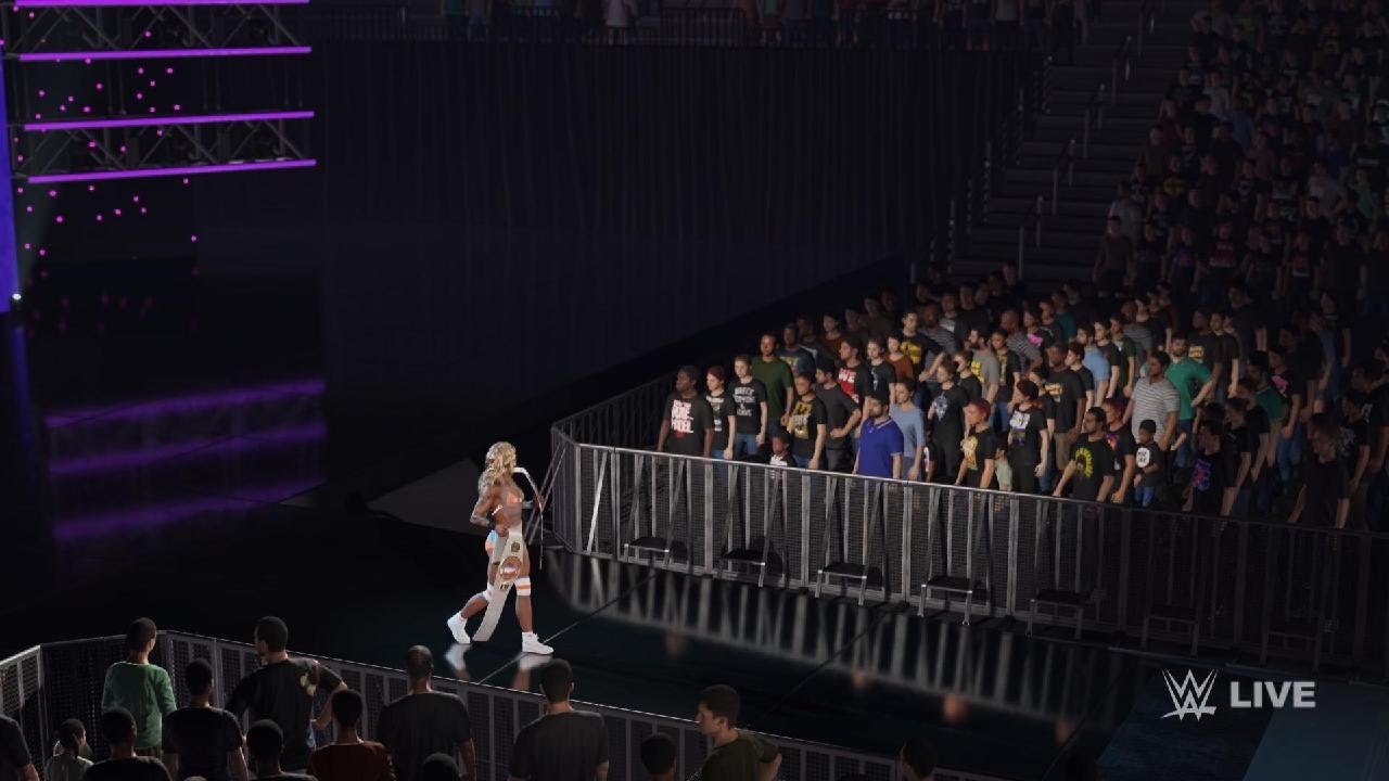 WWE 2K25