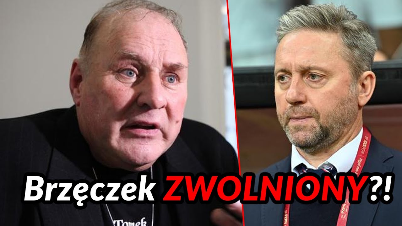 Tomaszewski MASAKRUJE Brzęczka! Trener ZWOLNIONY już w środę?!