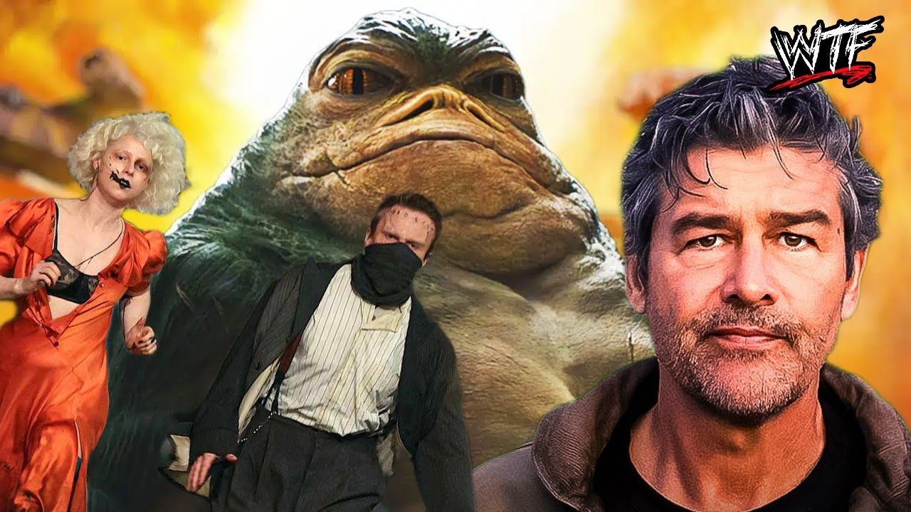 WTF is going on in Entertainment? Lanterns, Mandalorian & Grogu & More | The MIC Drop Returns
