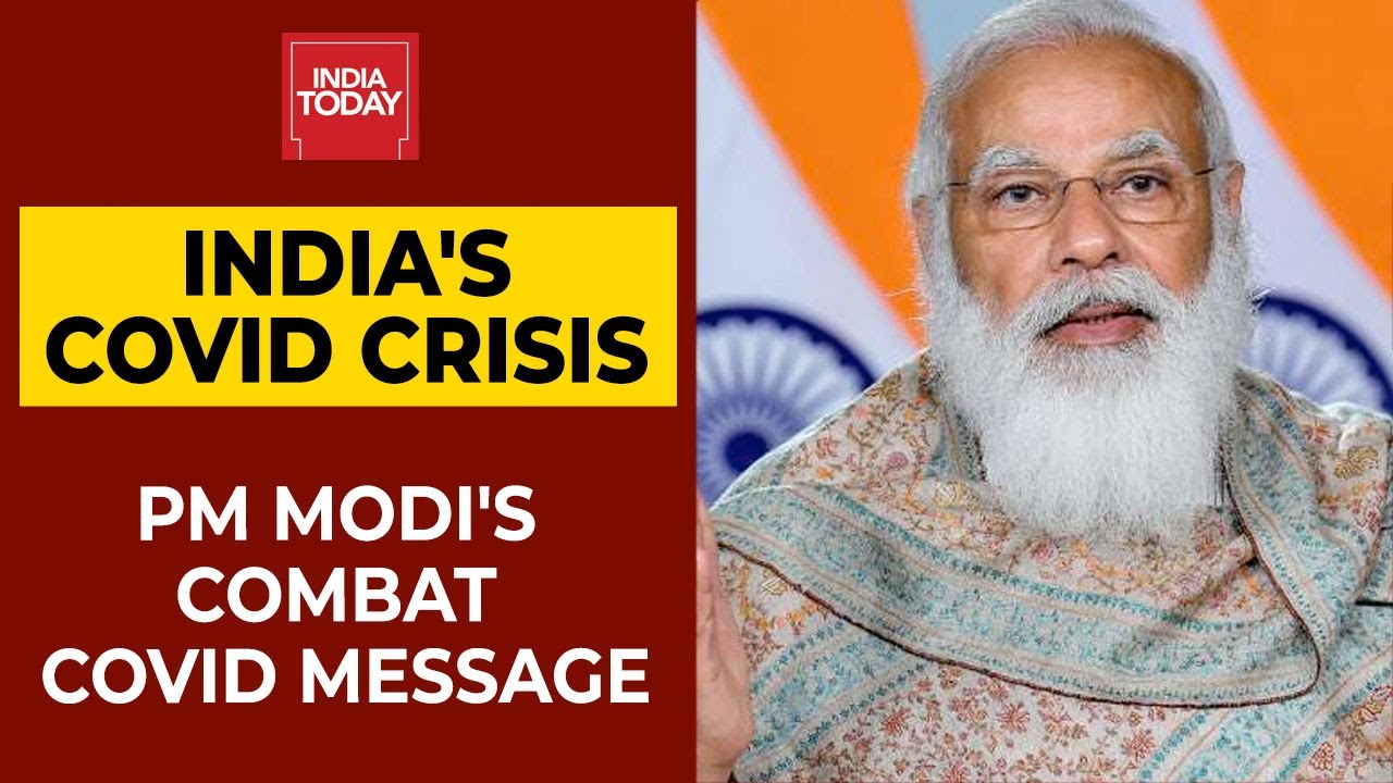 Covid-19 News: PM Modi's Combat Coronavirus Message | Here's The HIGHLIGHTS | India Today