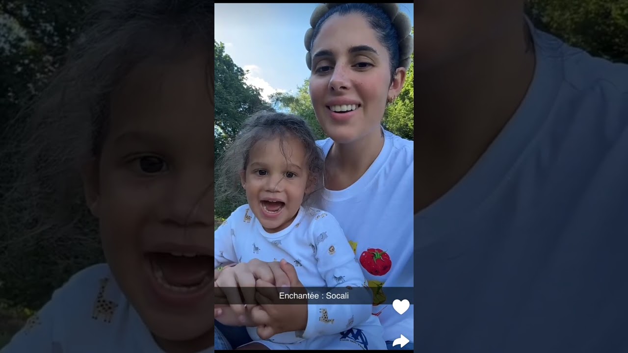 Coralie Porrovecchio en Angleterre : 23/06/2024