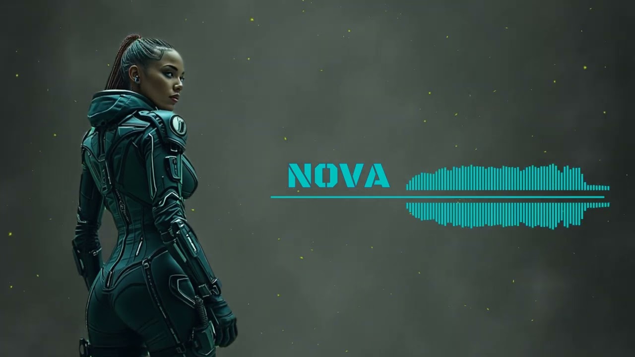 NOVA- Progressive Trance