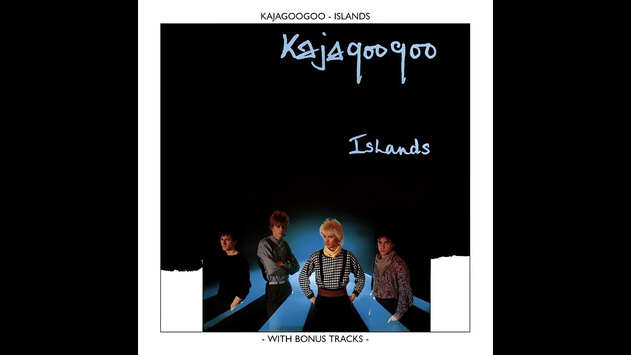 Kajagoogoo - Big Apple (New Mix)