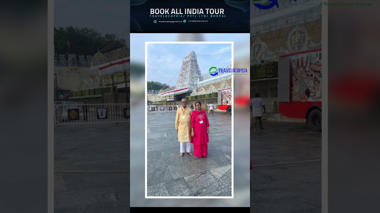 ||Dakshin Bharat Darshan Yatra || Part-2||5th October||2025||