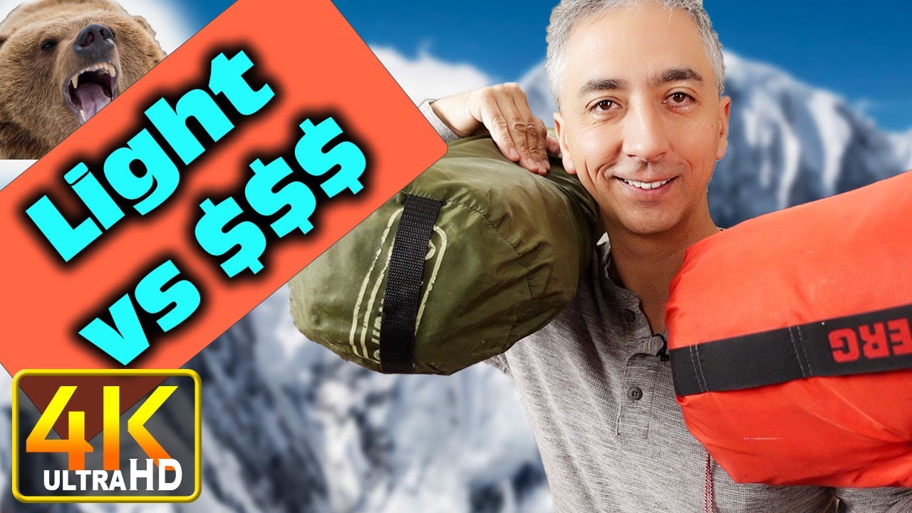Single vs Double Wall Tents for Camping BEGINNER (4k UHD)