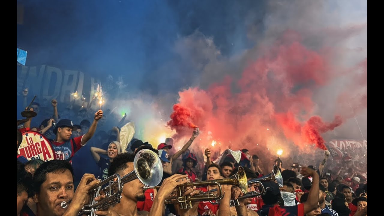 LA MEJOR SALIDA DEL FPC | MEDELLIN vs Junior | FINAL LIGA BETPLAY 2023-2