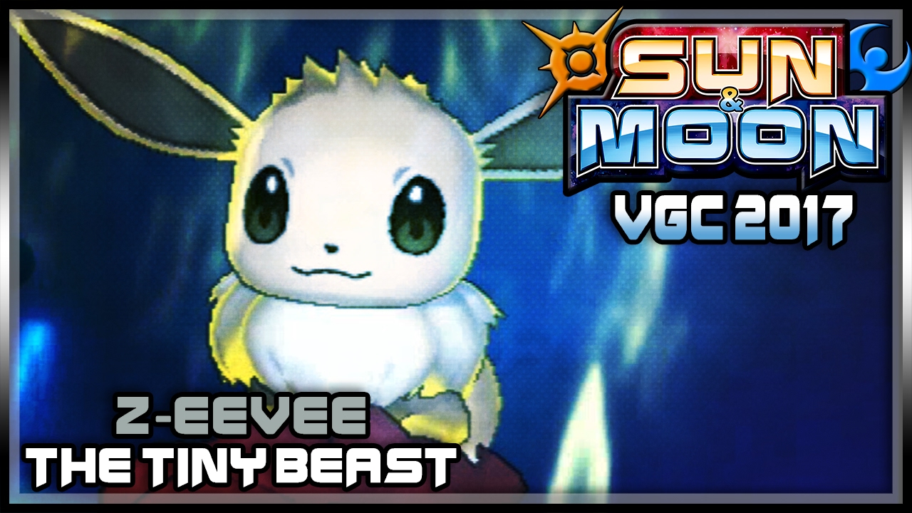 Зи-Иви в ударе!! | VGC 2017 | Pokemon Sun and Moon LIVE VGC 2017 BATTLE SPOT RANKED #19