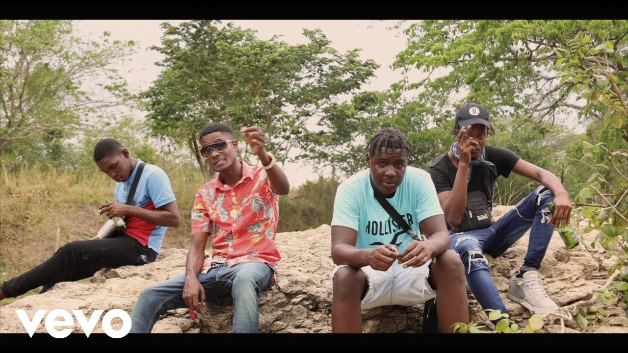 Sticky Krushdem - Give Thanks (Official Video)