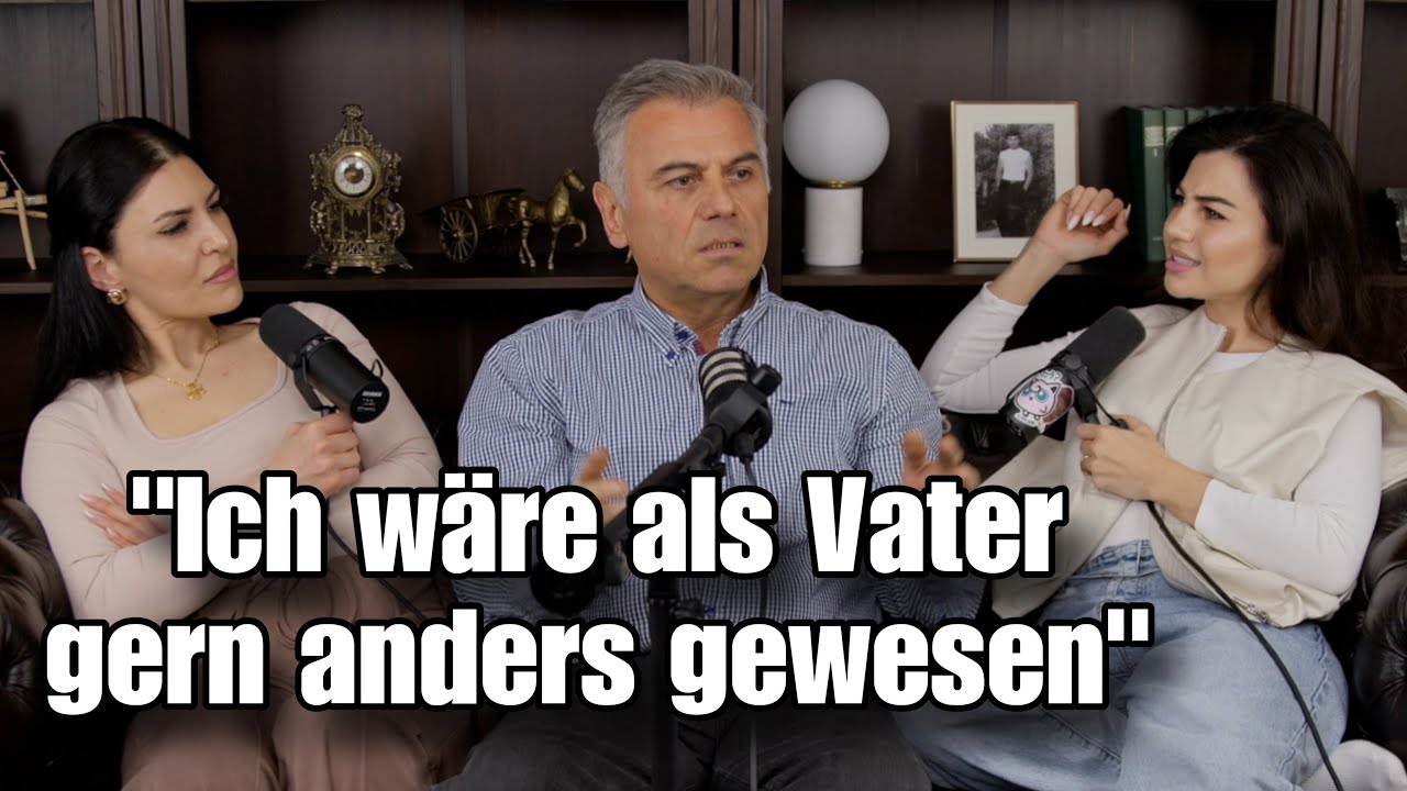 Von traumatischer Kindheit zum Erfolg - Unser Vater zu Gast