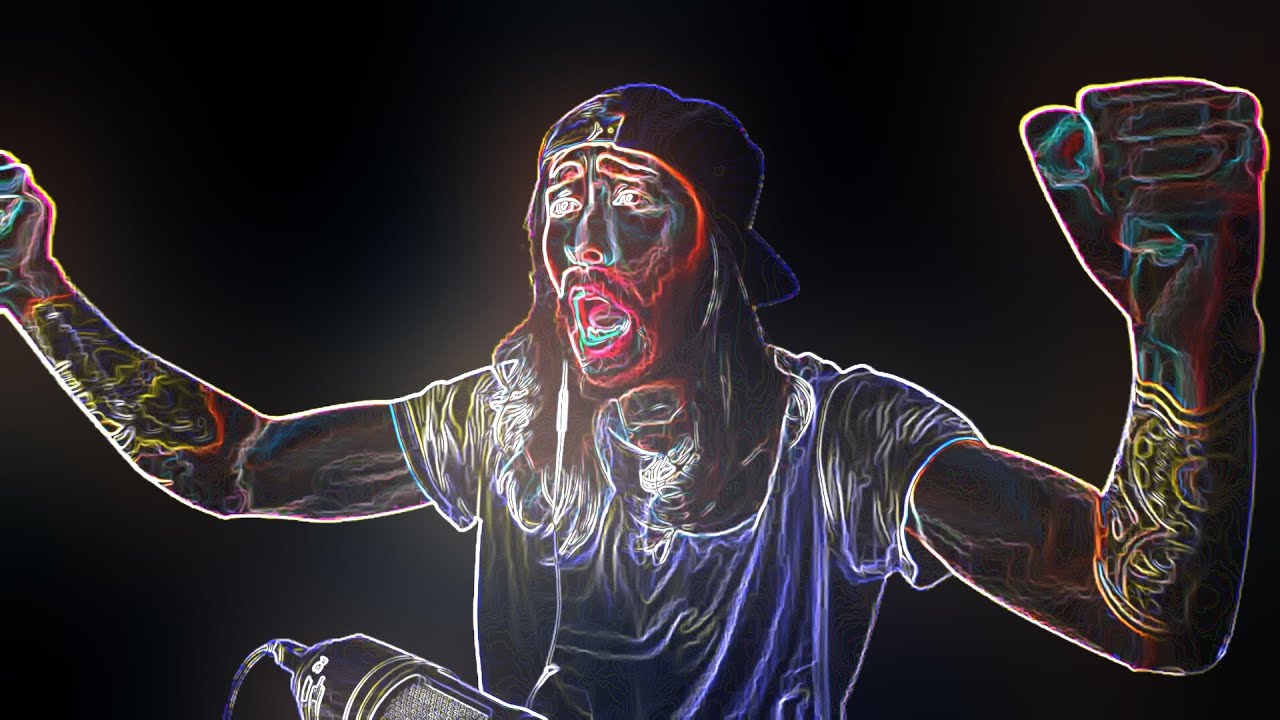 Woo Yeah Baby Vocoded to Miss The Rage (Full Video)