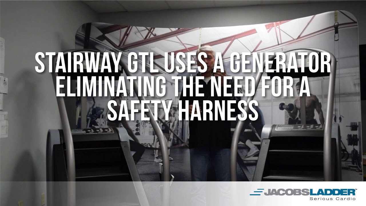 Stairway & Stairway GTL Dealer Training Video | Jacobs Ladder
