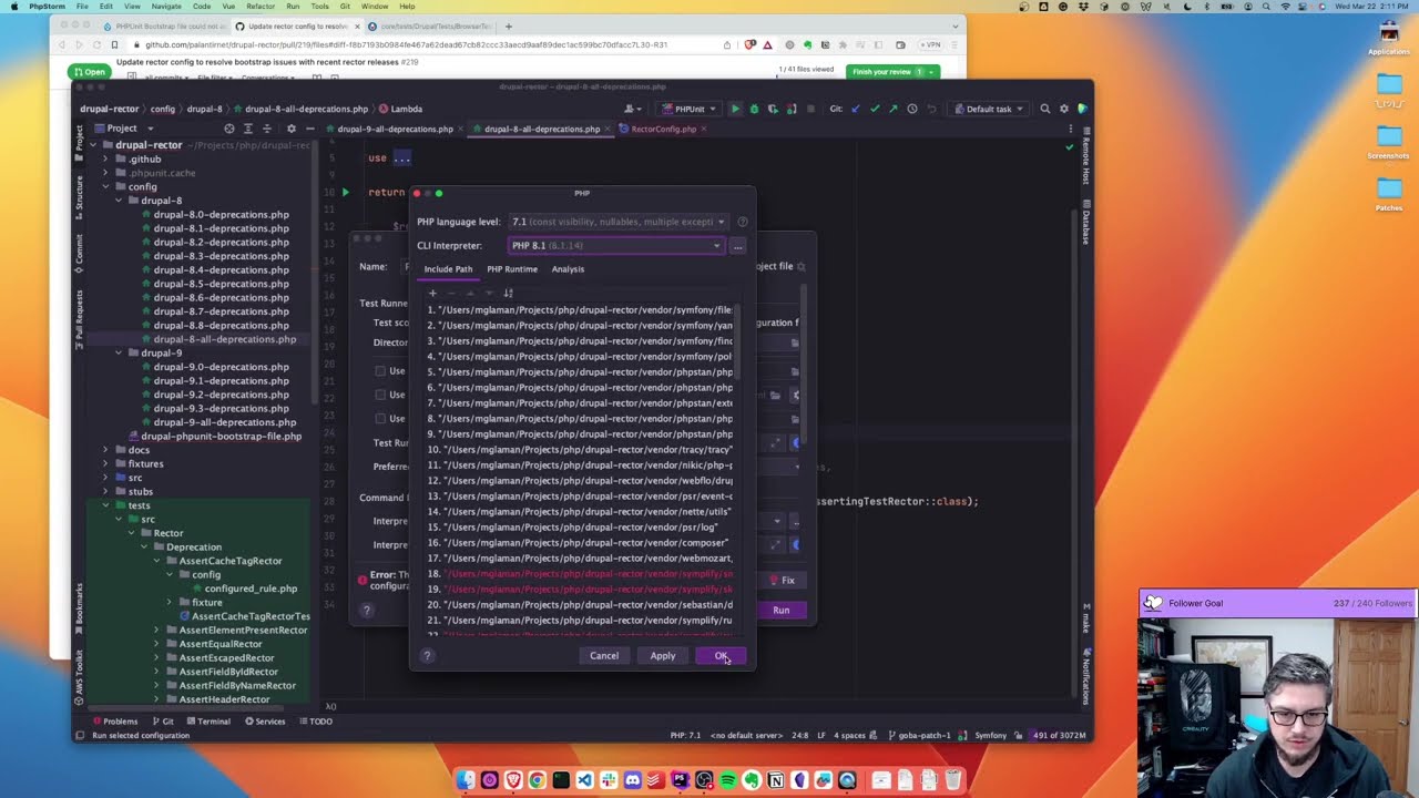 Making drupal-rector compatible with Rector 0.15.19+