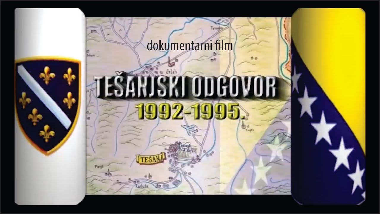 TEŠANJSKI ODGOVOR 1992: Dokumentarni film