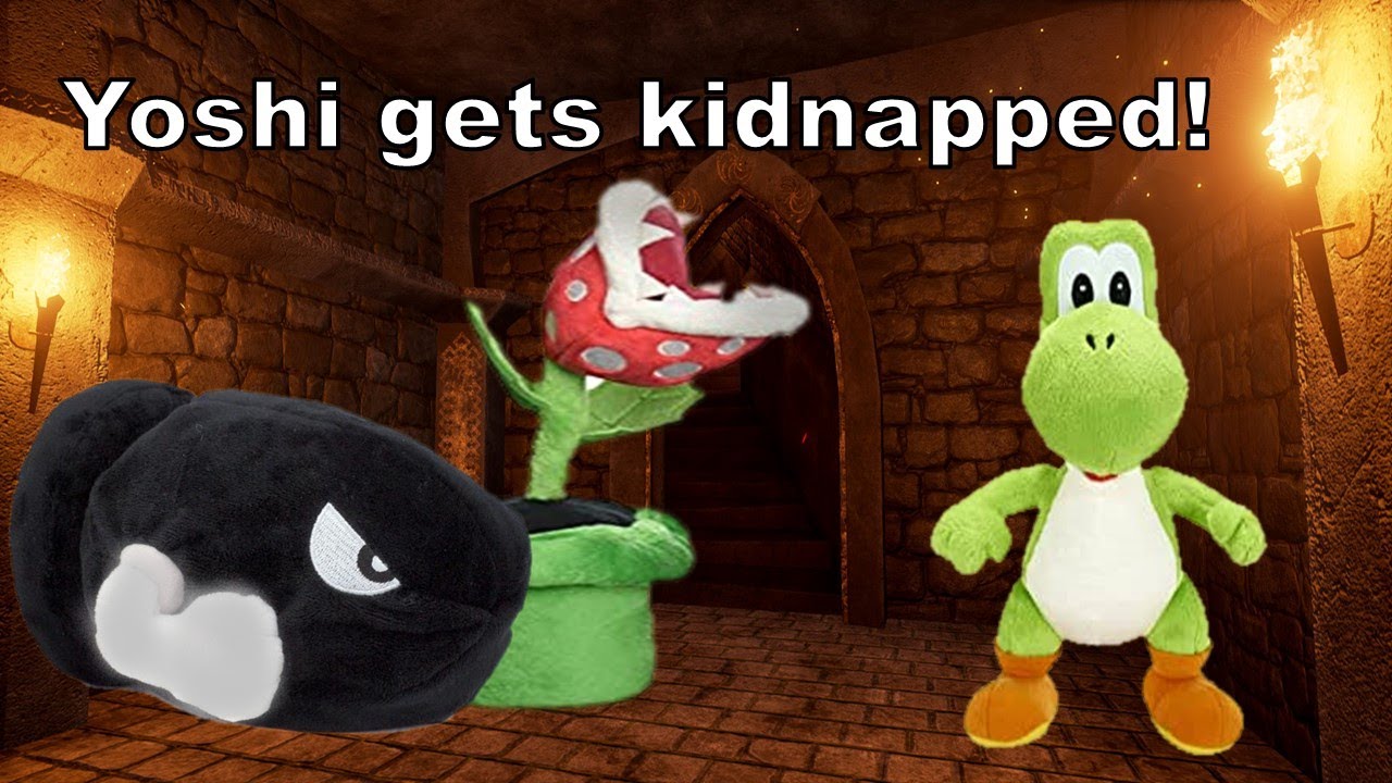 CMB short: Yoshi gets kidnapped!