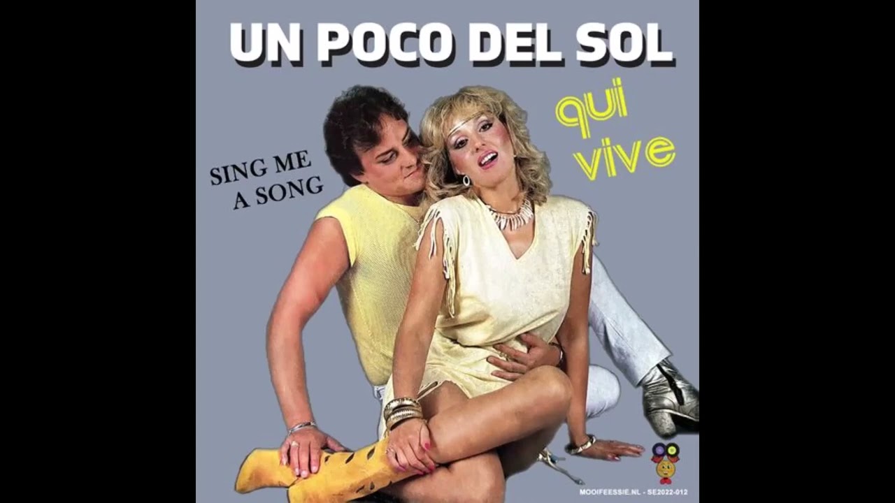 Qui Vive - Sing Me A Song