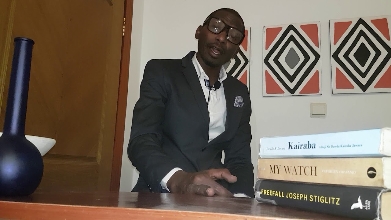 Security lapse at the Banjul International Airport