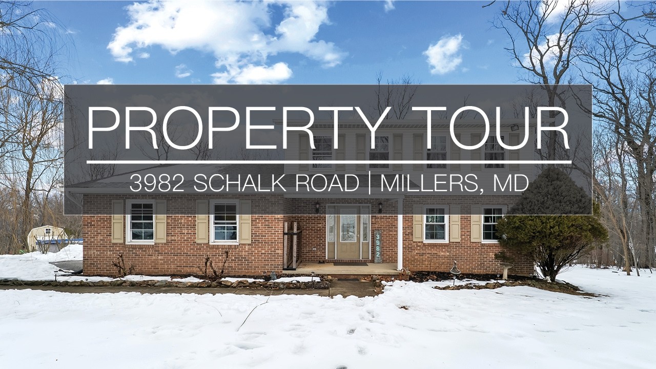3982 Schalk Road | Millers MD