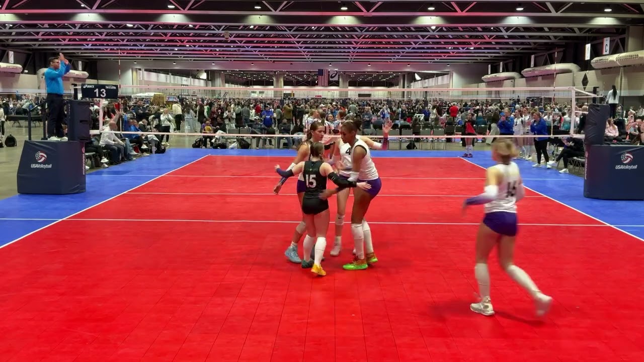 501 16.1 Nat’l vs No Coast 15 Wave