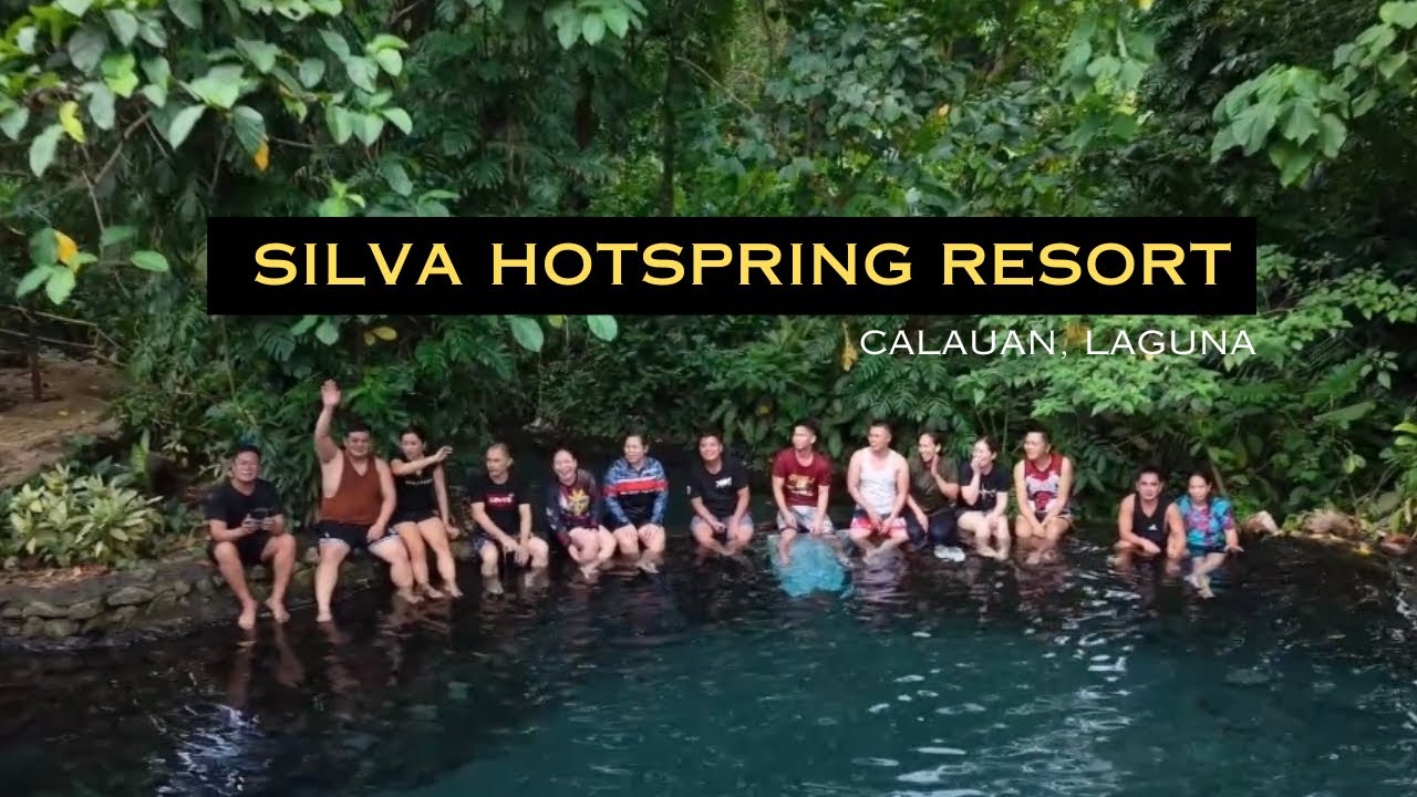 SILVA HOTSPRING RESORT | AUGUST 2025