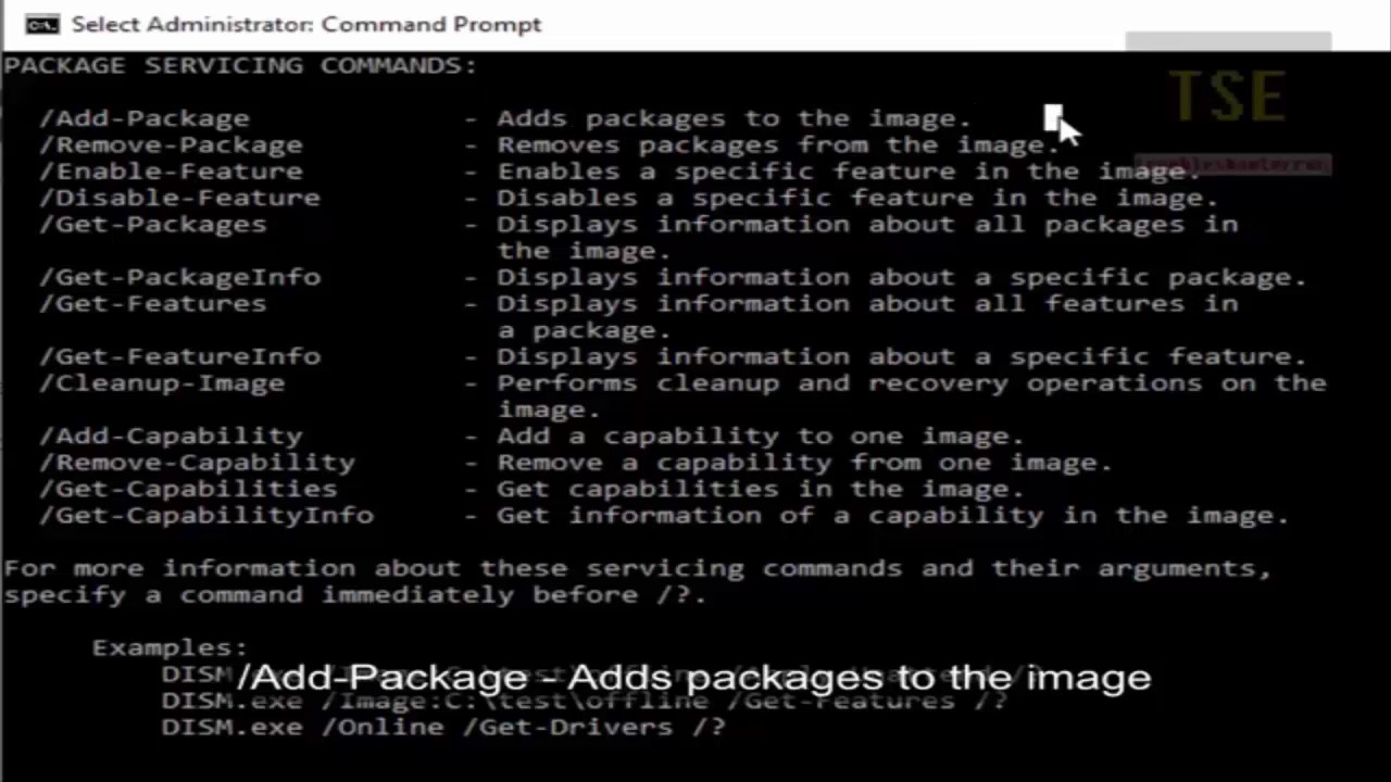 How to Fix Error 0x80070643 Update in Windows 10