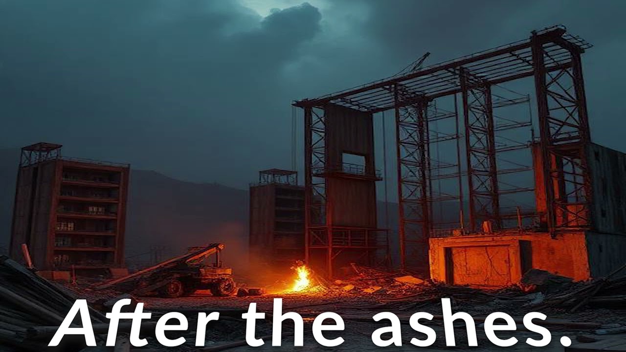 After the ashes 