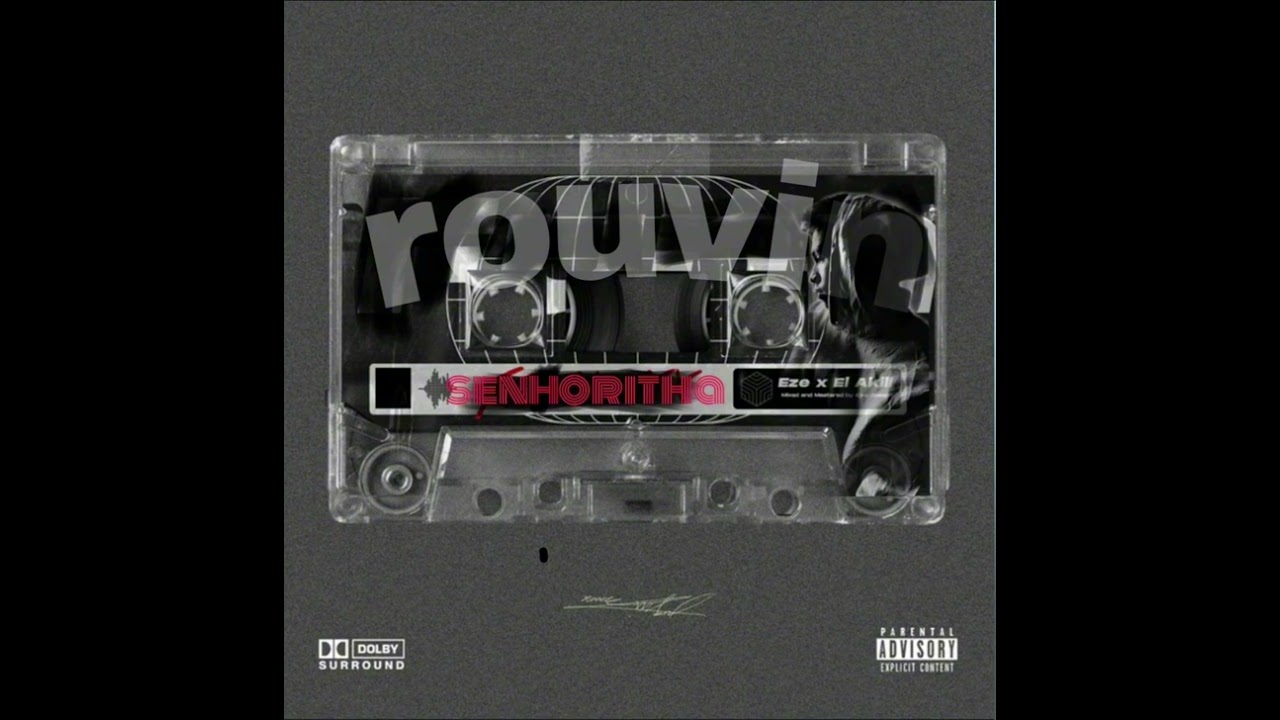 Rouvin amo_SENHORITHA_ Official(audio)