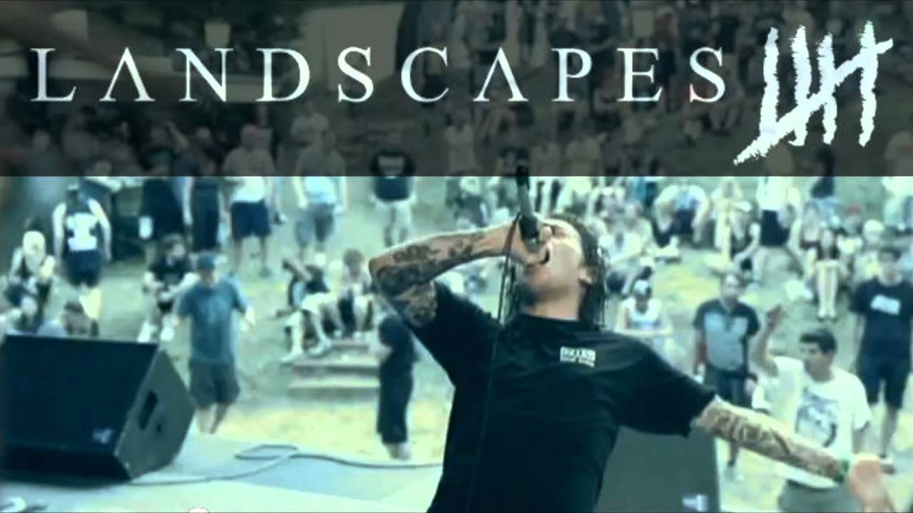 Landscapes - Coming of Age (NEW SONG) (Life Gone Wrong) (2012)