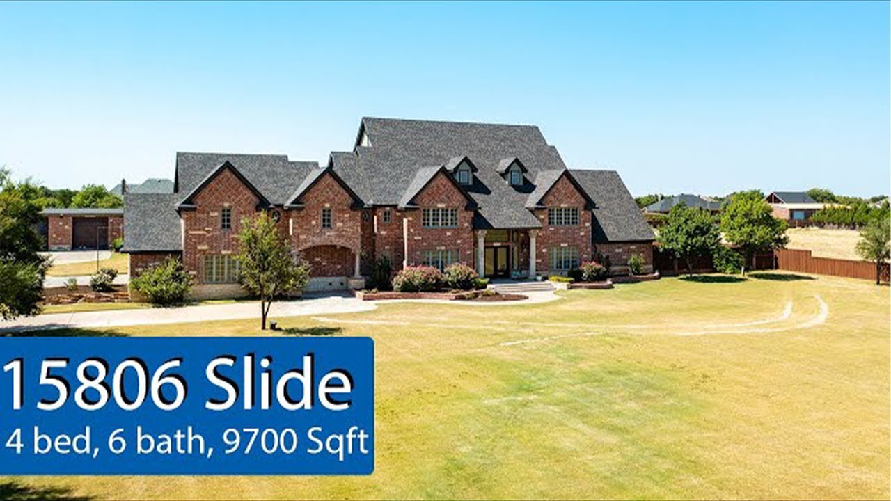 Home For Sale 15806 Slide Rd, Lubbock, TX 79424