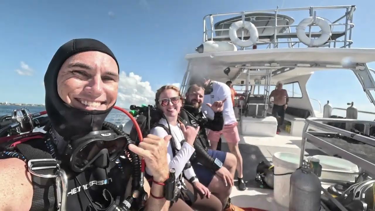 Our group trip to Belize