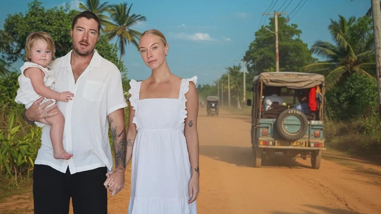 No podemos creer lo que estamos haciendo en Camboya