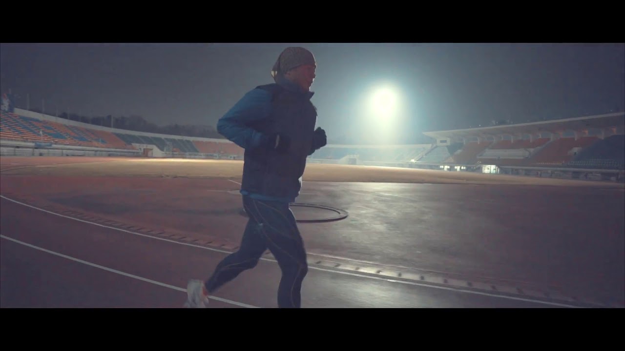 [Netmedia] Running Exercise with Alpha Beam By Oligo